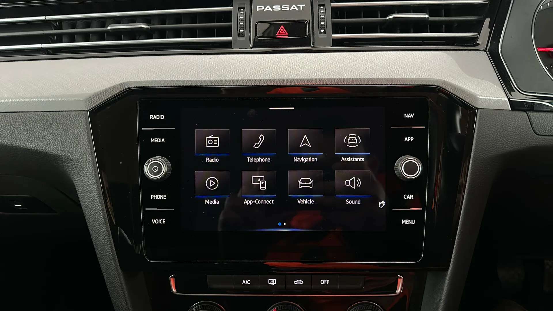 2022 VOLKSWAGEN PASSAT 2022 VOLKSWAGEN PASSAT