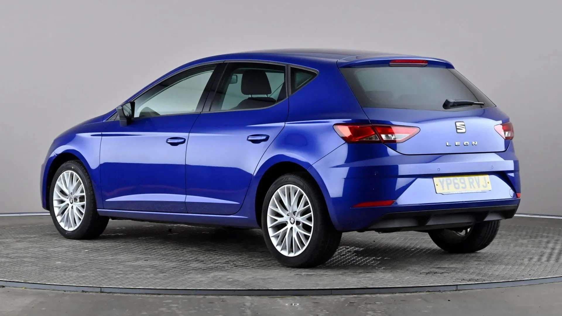 2019 SEAT LEON 2019 SEAT LEON