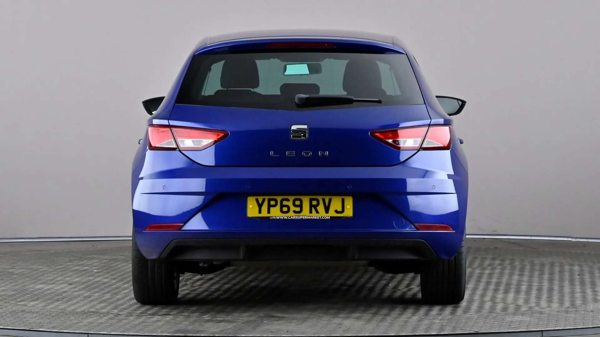 2019 SEAT LEON 2019 SEAT LEON