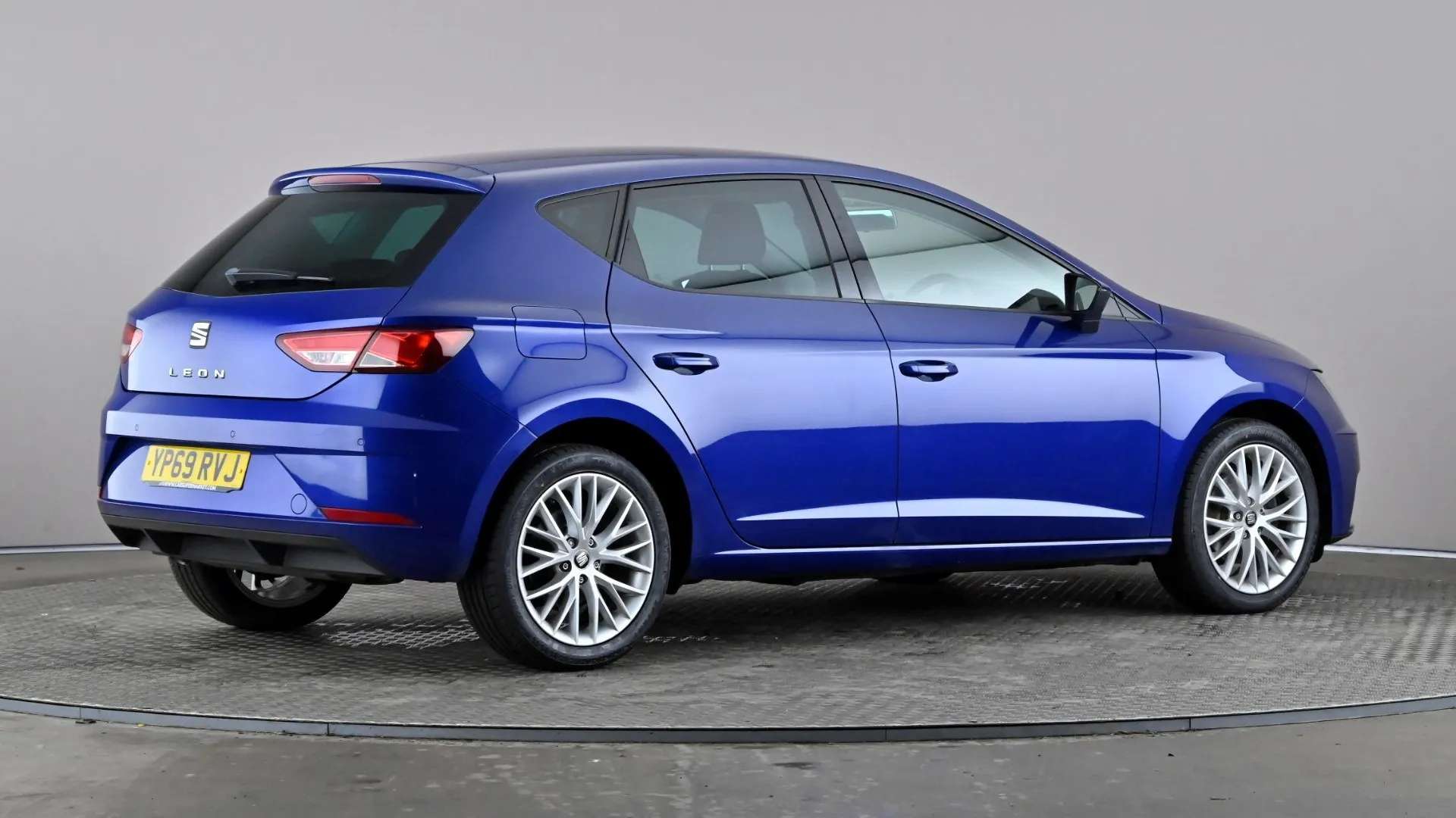 2019 SEAT LEON 2019 SEAT LEON