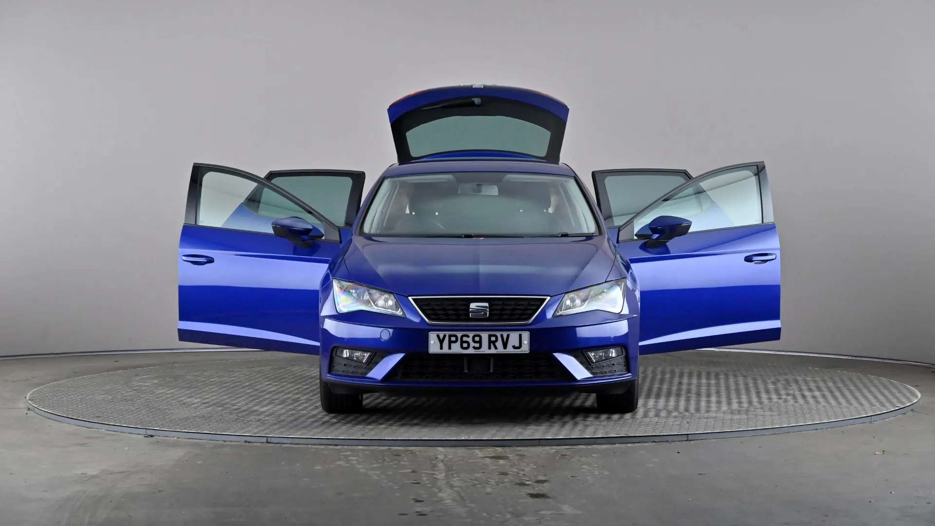 2019 SEAT LEON 2019 SEAT LEON