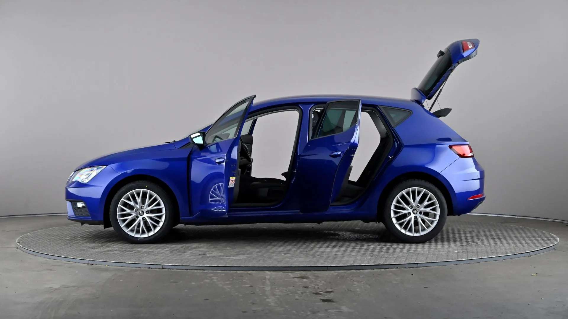 2019 SEAT LEON 2019 SEAT LEON