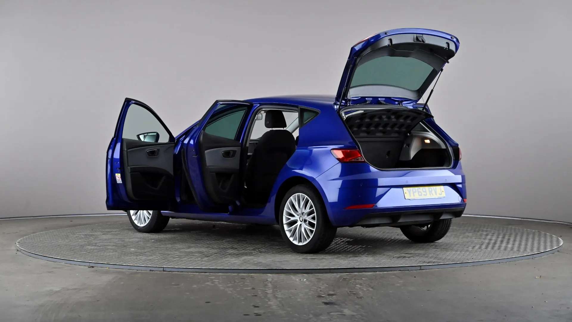 2019 SEAT LEON 2019 SEAT LEON