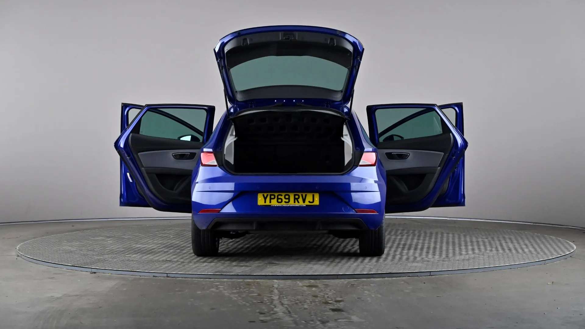 2019 SEAT LEON 2019 SEAT LEON