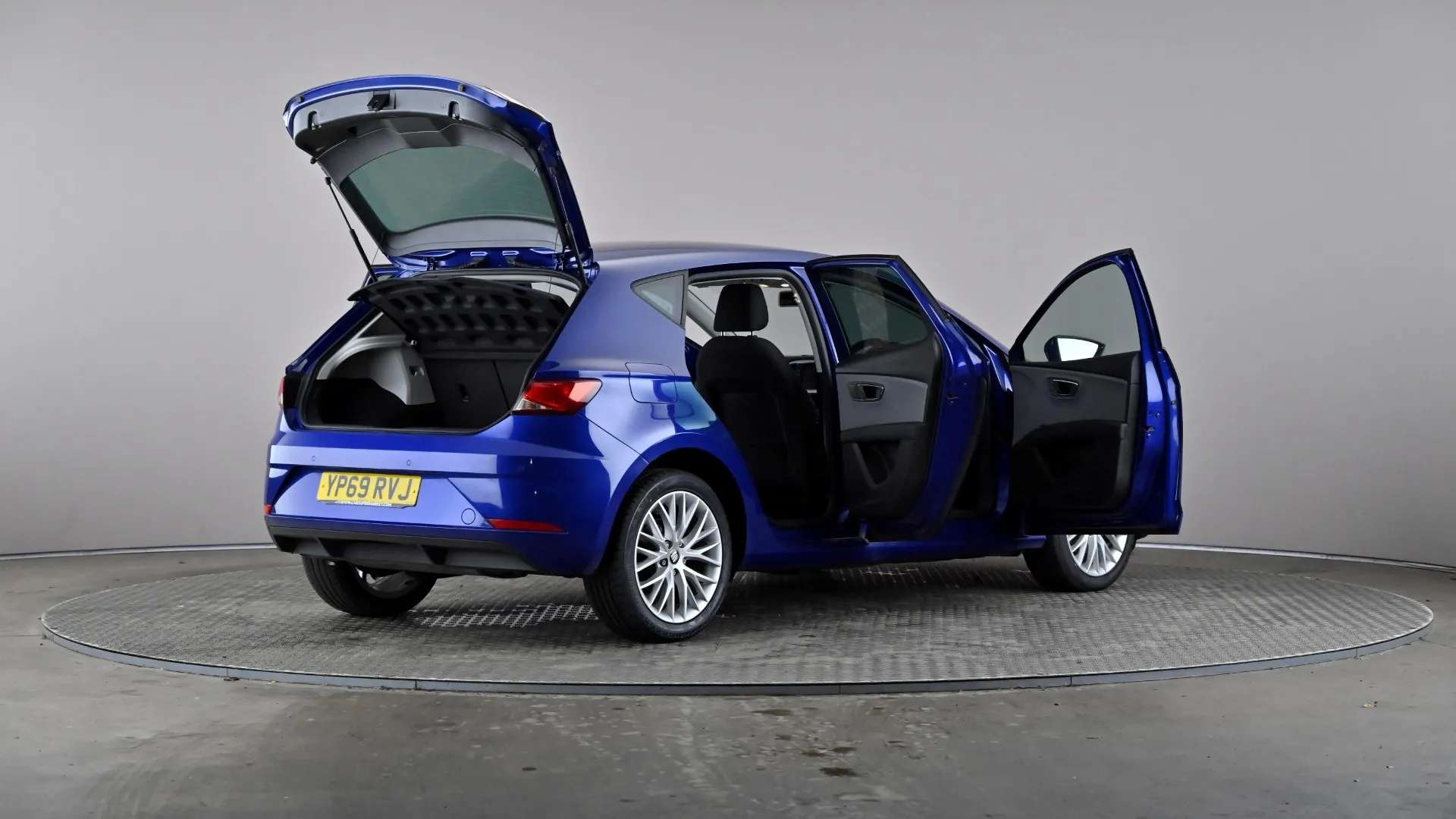 2019 SEAT LEON 2019 SEAT LEON