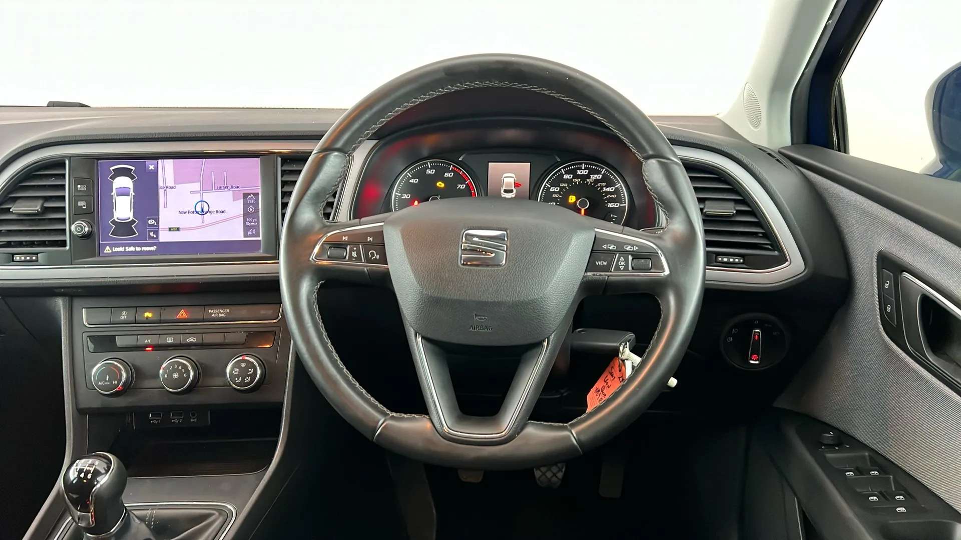 2019 SEAT LEON 2019 SEAT LEON