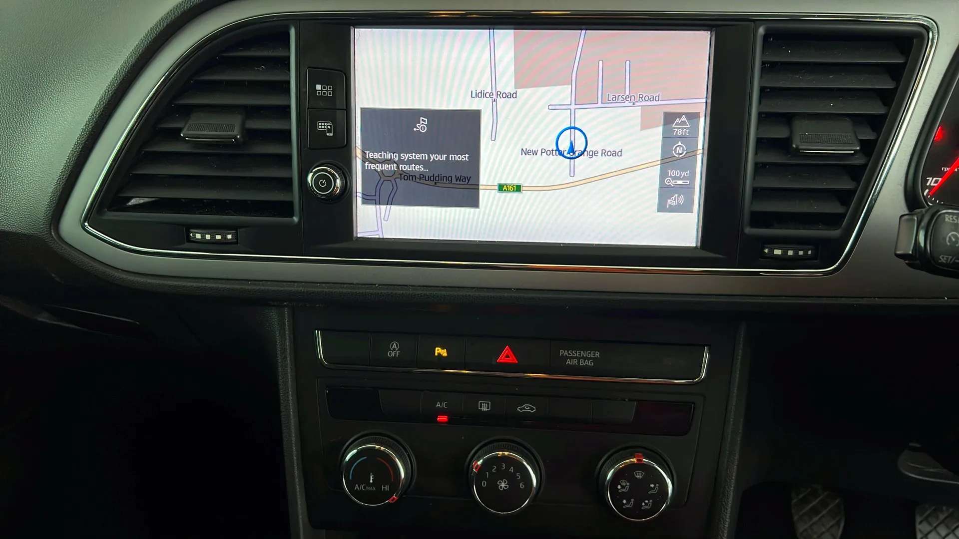 2019 SEAT LEON 2019 SEAT LEON