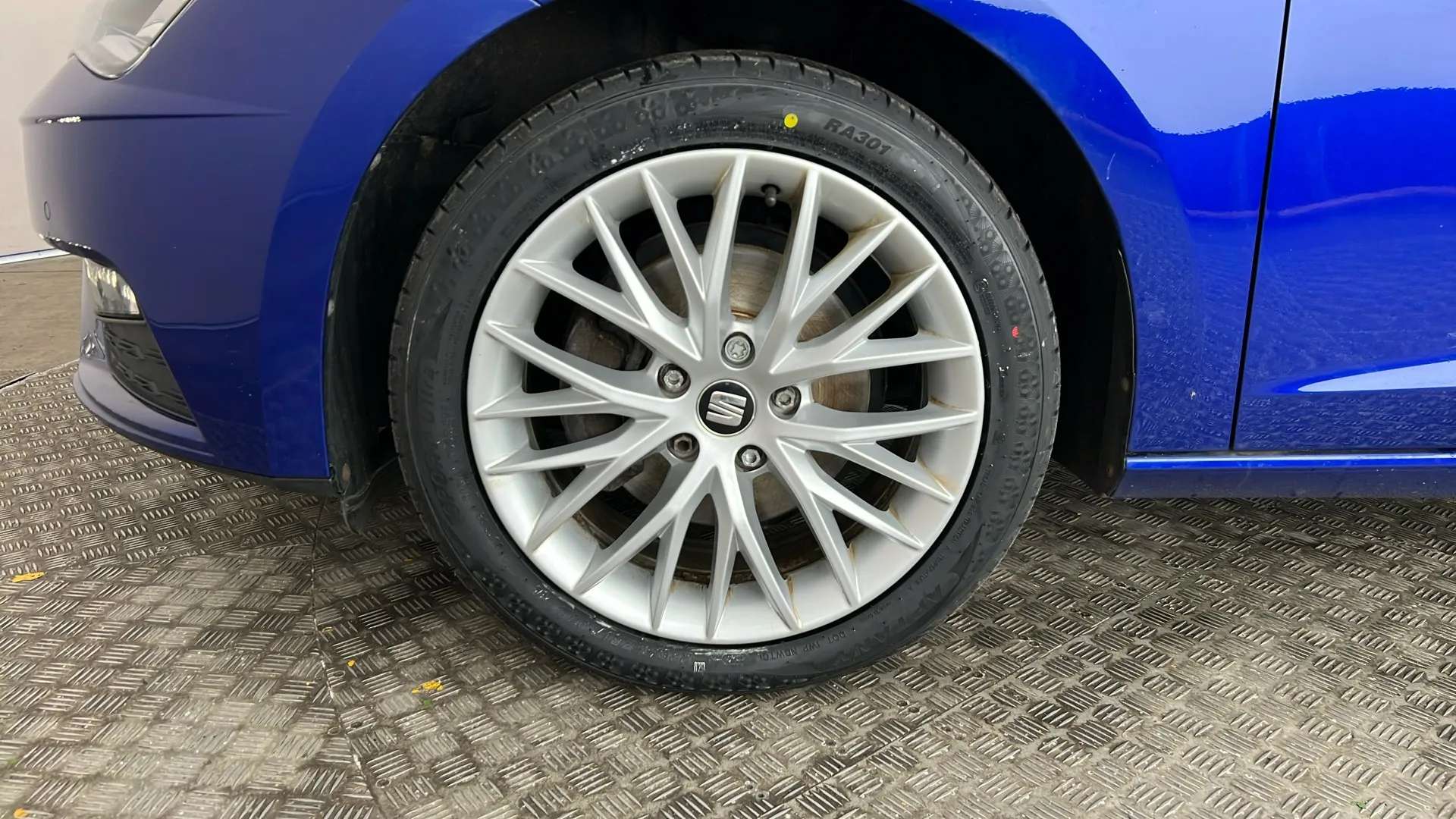 2019 SEAT LEON 2019 SEAT LEON