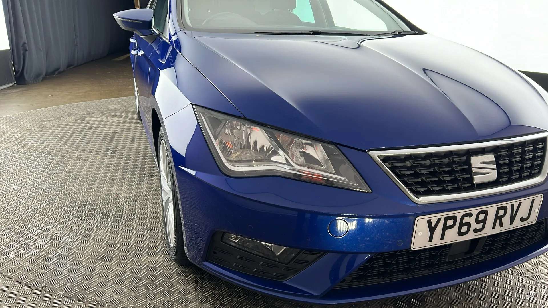 2019 SEAT LEON 2019 SEAT LEON