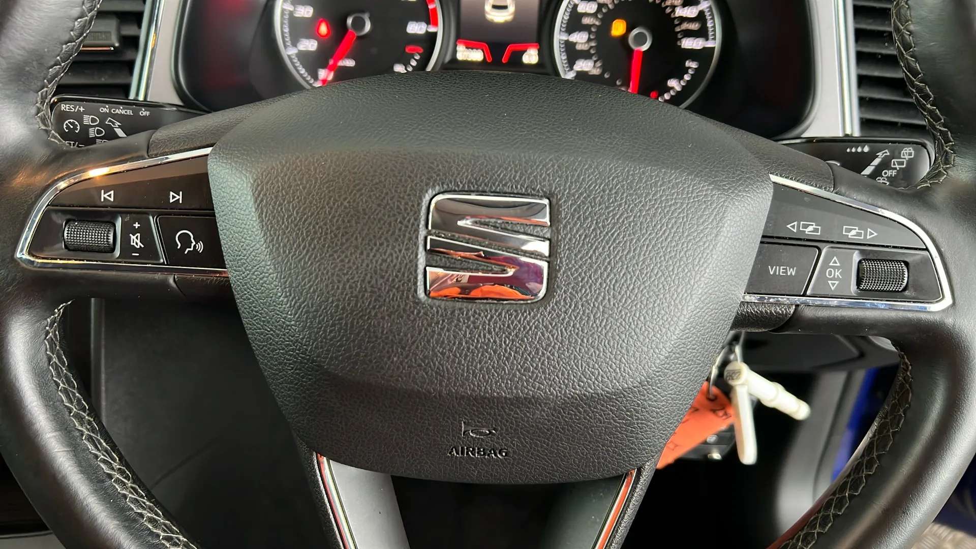 2019 SEAT LEON 2019 SEAT LEON