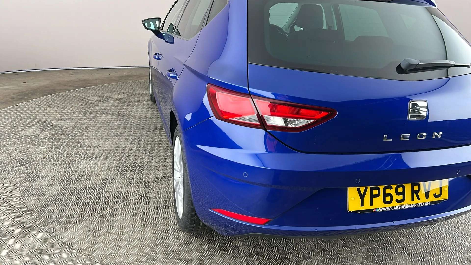 2019 SEAT LEON 2019 SEAT LEON