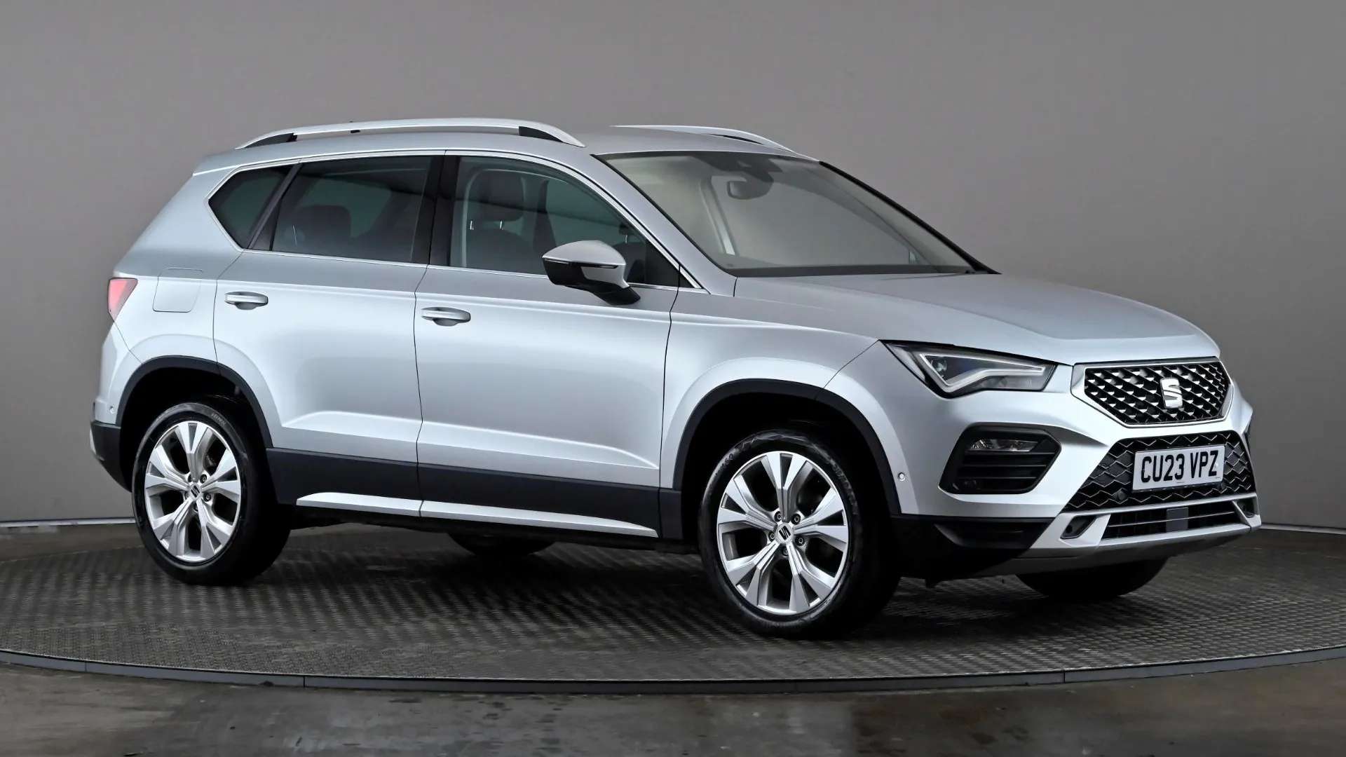 A 2023 SEAT ATECA 1.5 TSI EVO Xperience A 2023 SEAT ATECA 1.5 TSI EVO Xperience