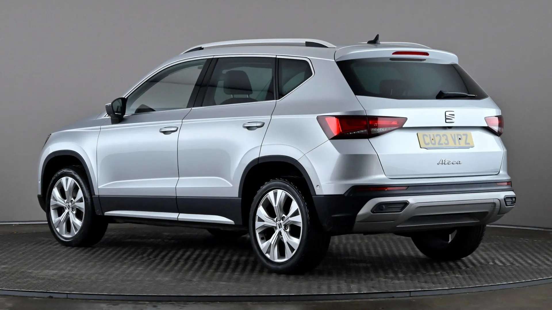 A 2023 SEAT ATECA 1.5 TSI EVO Xperience A 2023 SEAT ATECA 1.5 TSI EVO Xperience