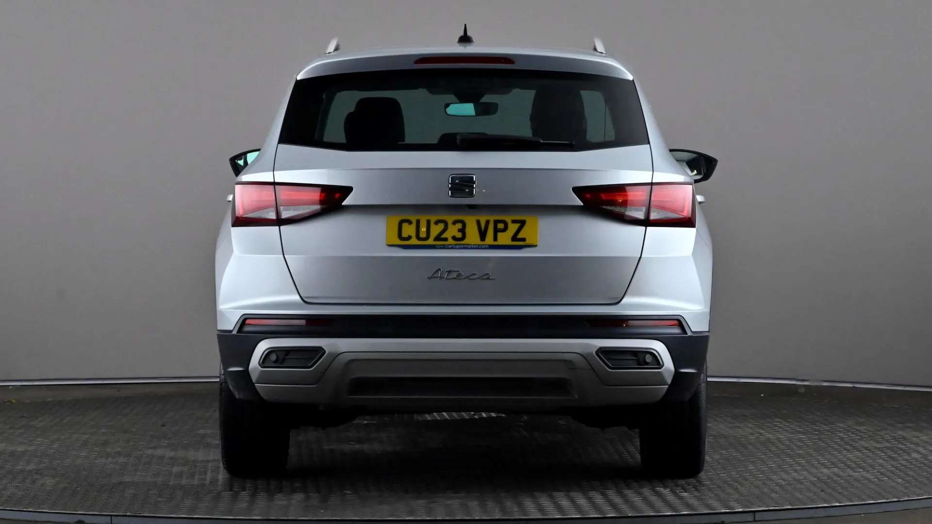 2023 SEAT ATECA 2023 SEAT ATECA