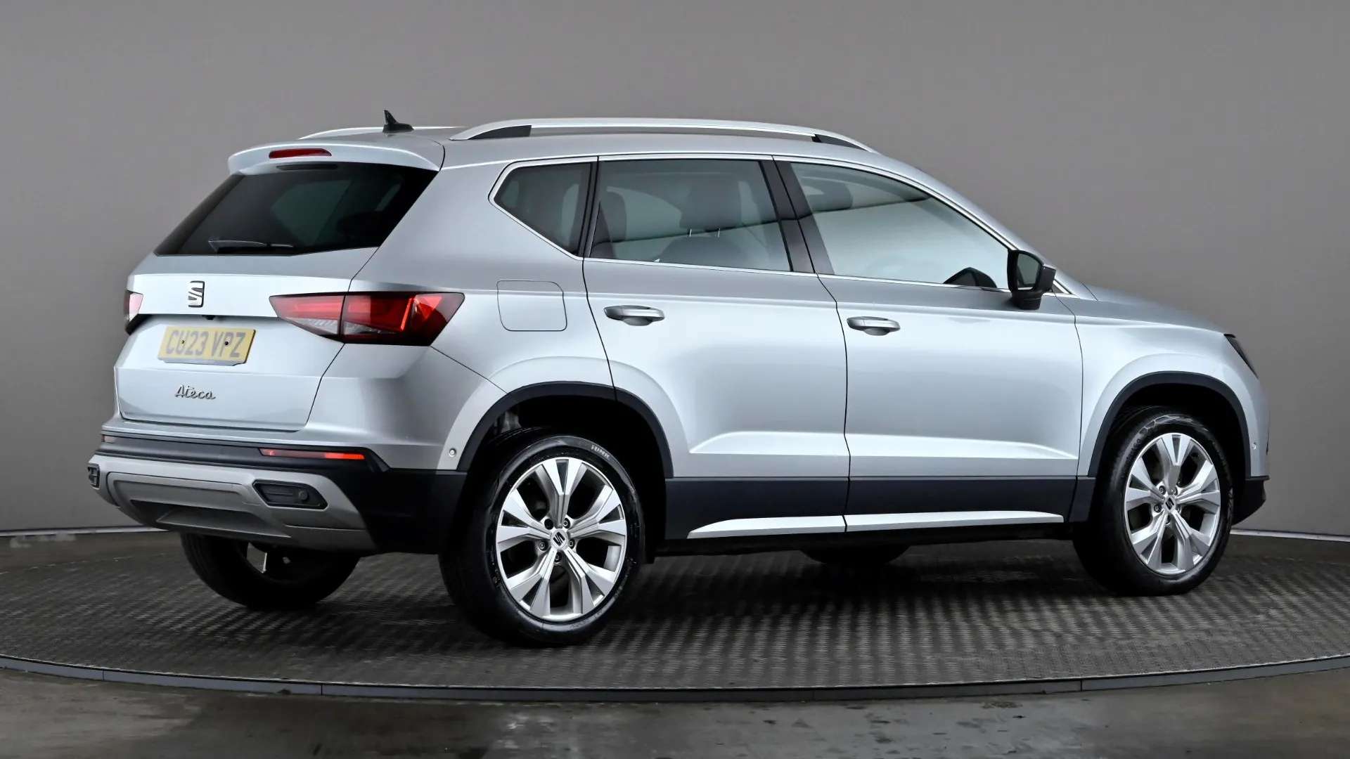 2023 SEAT ATECA 2023 SEAT ATECA