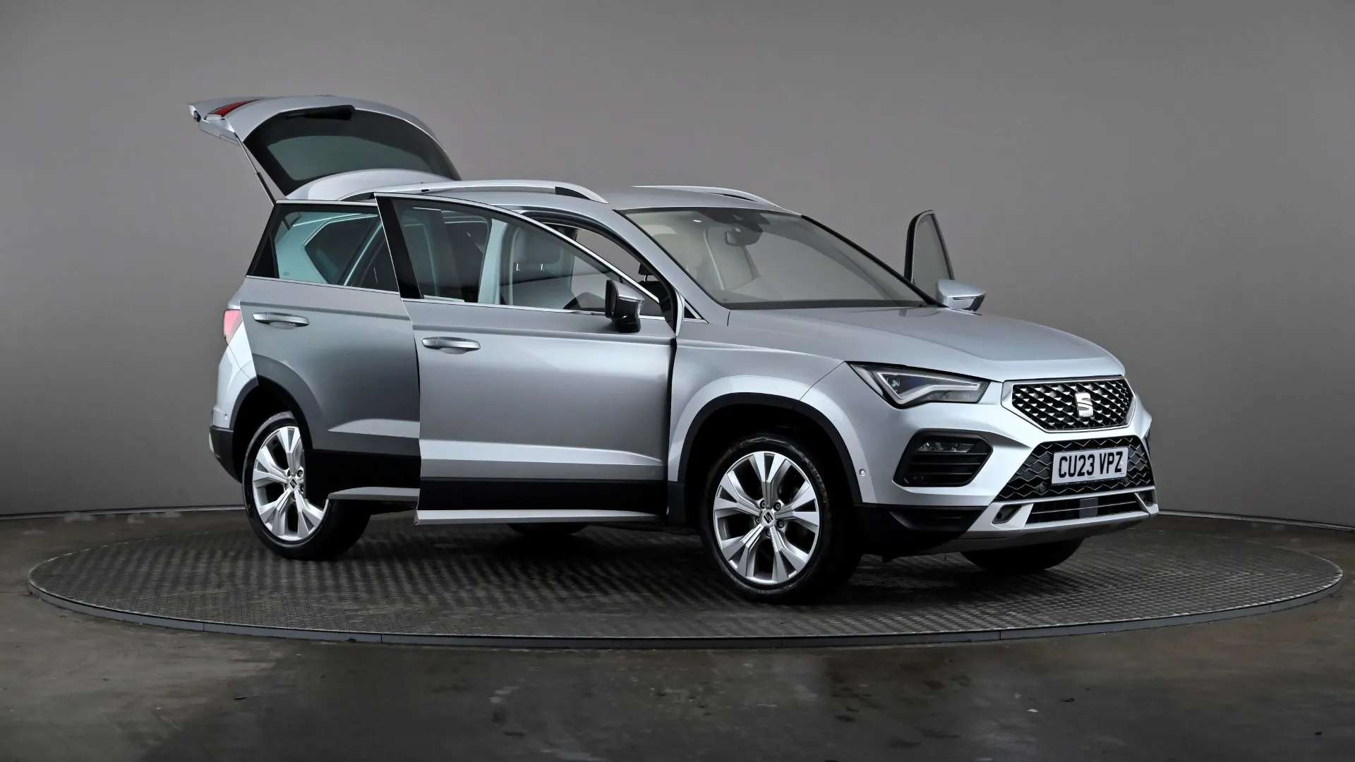 2023 SEAT ATECA 2023 SEAT ATECA
