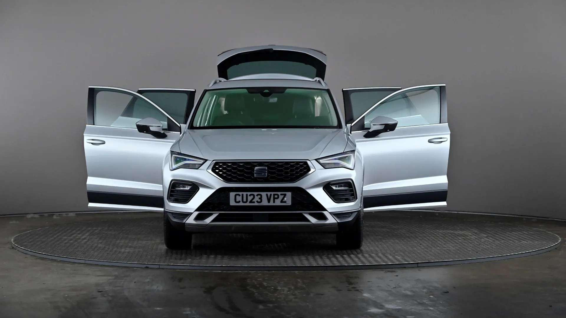 2023 SEAT ATECA 2023 SEAT ATECA