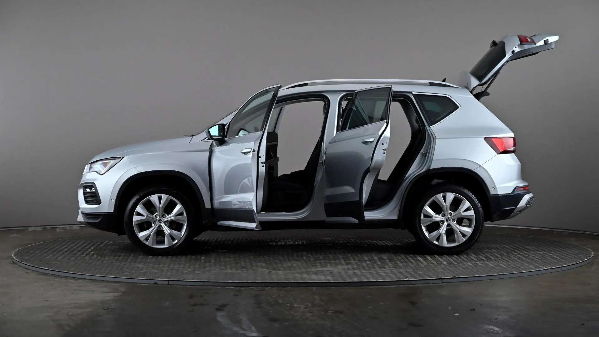 2023 SEAT ATECA 2023 SEAT ATECA