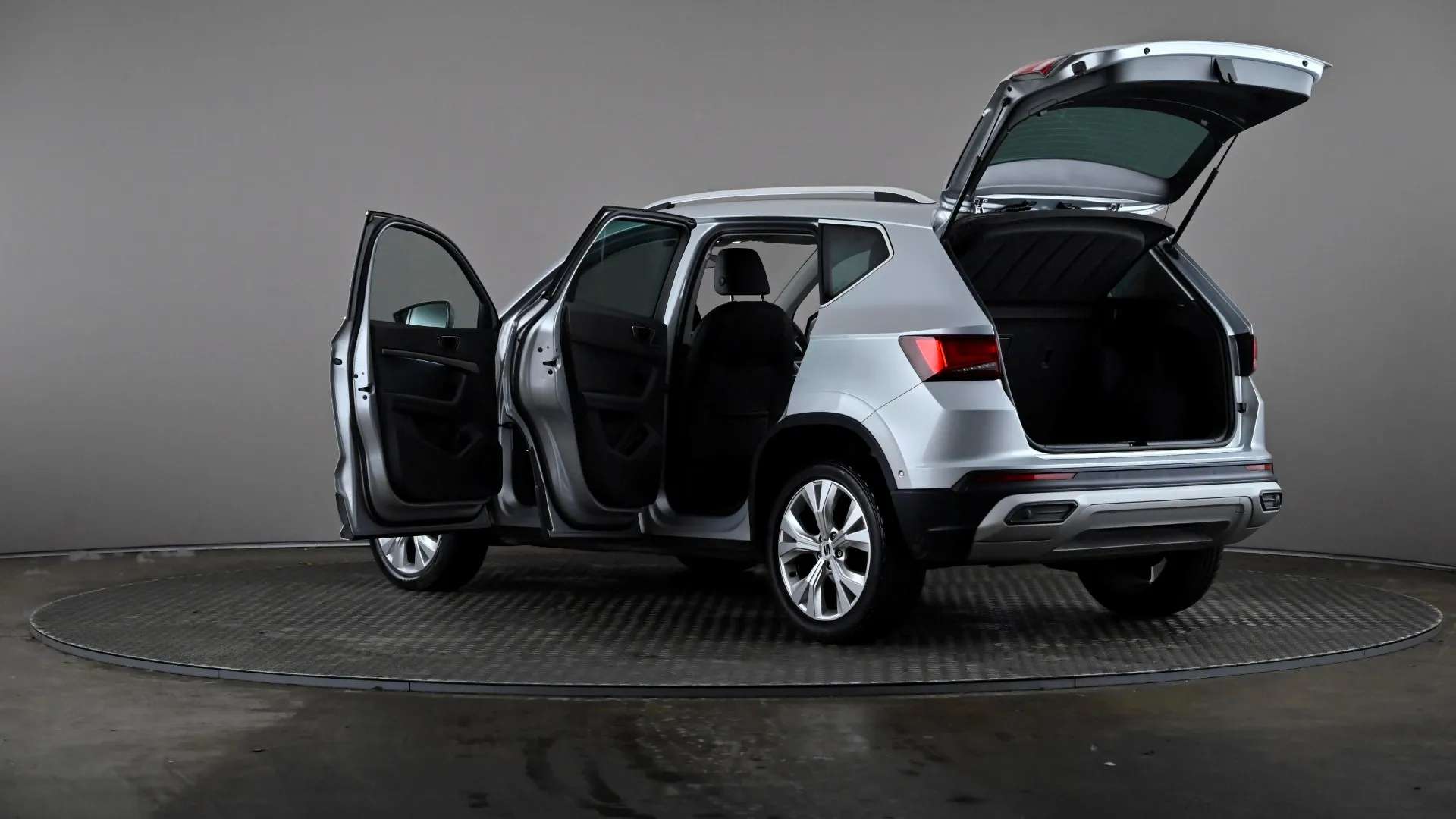 2023 SEAT ATECA 2023 SEAT ATECA
