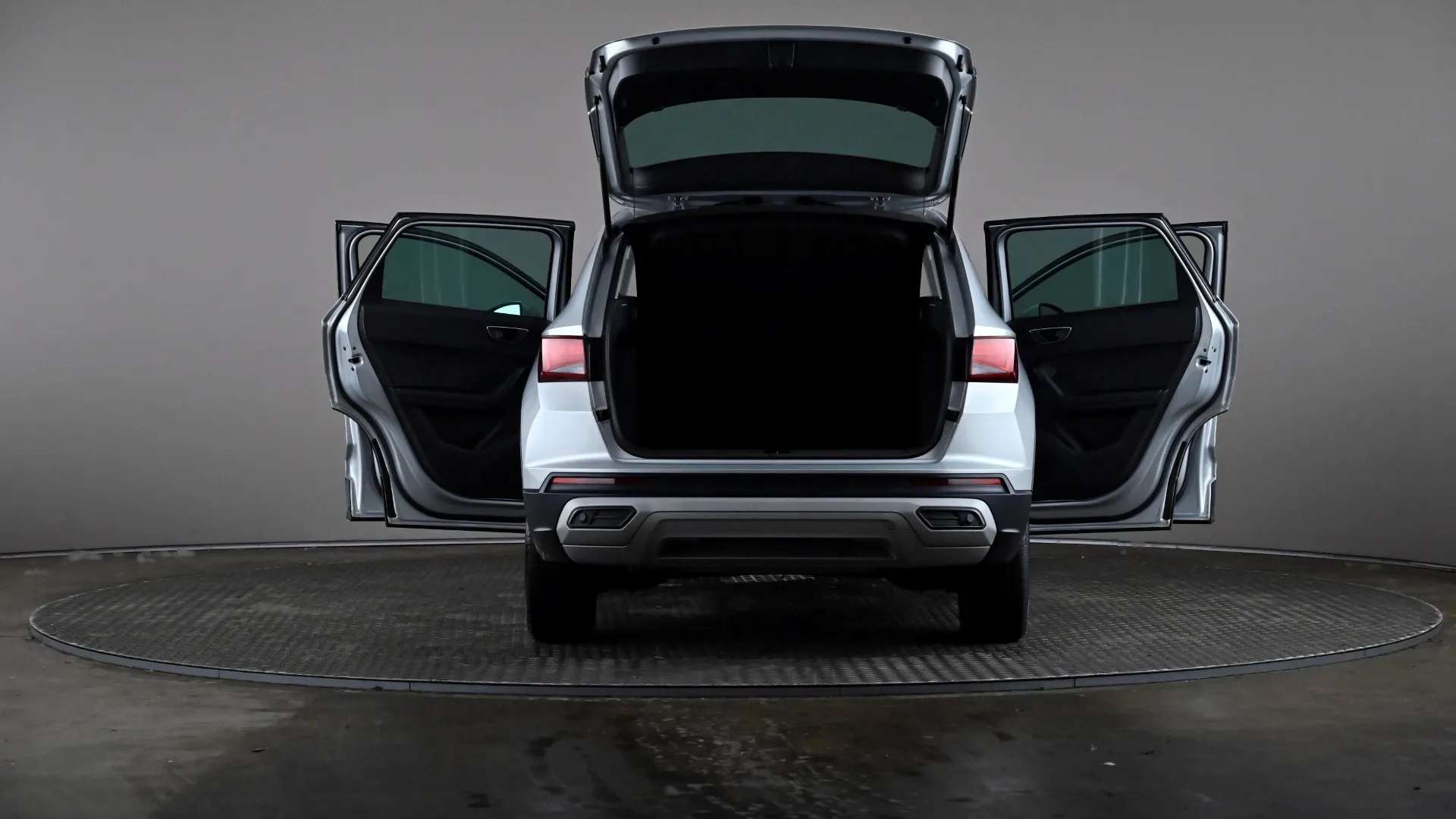 2023 SEAT ATECA 2023 SEAT ATECA