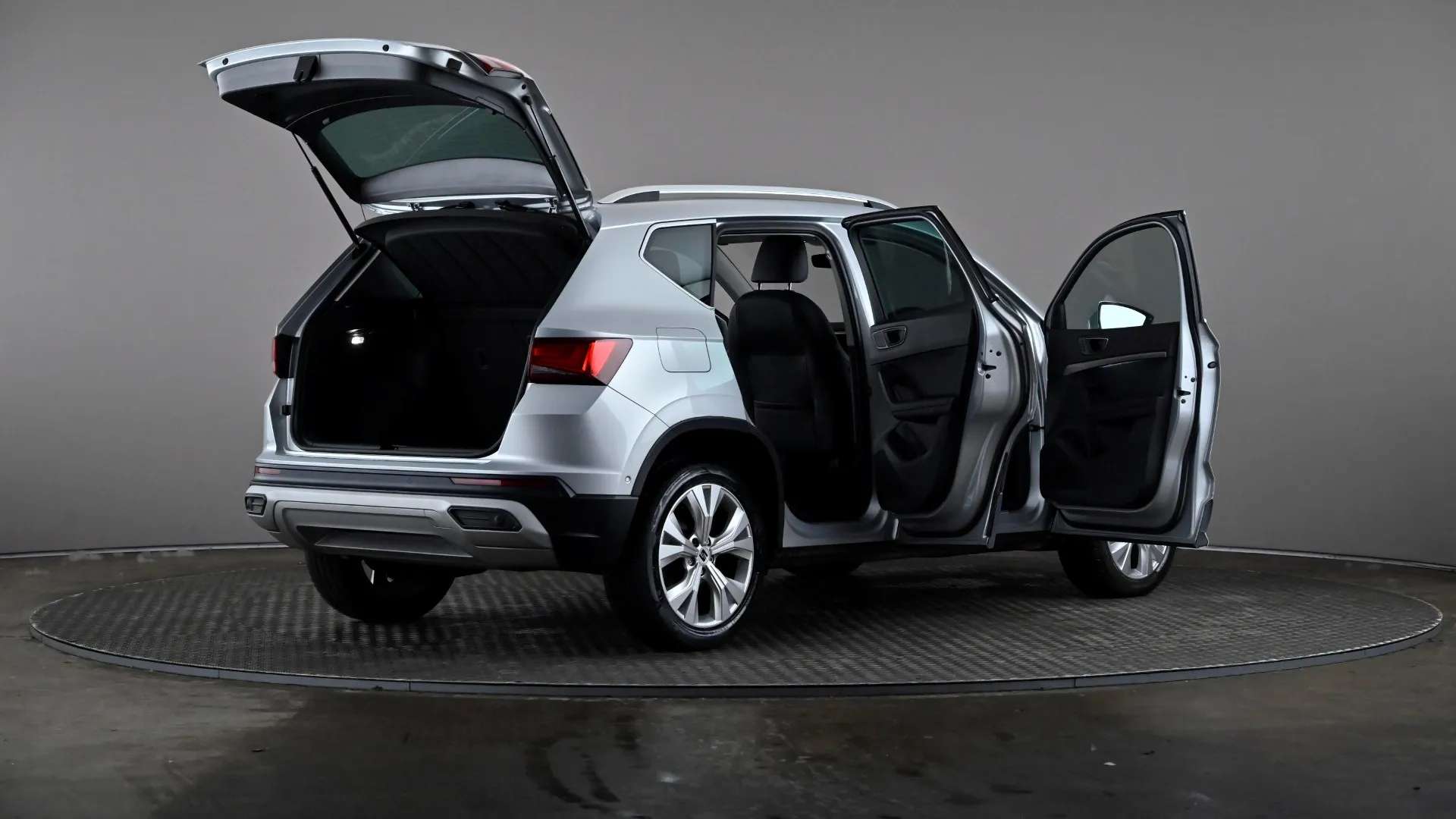 2023 SEAT ATECA 2023 SEAT ATECA