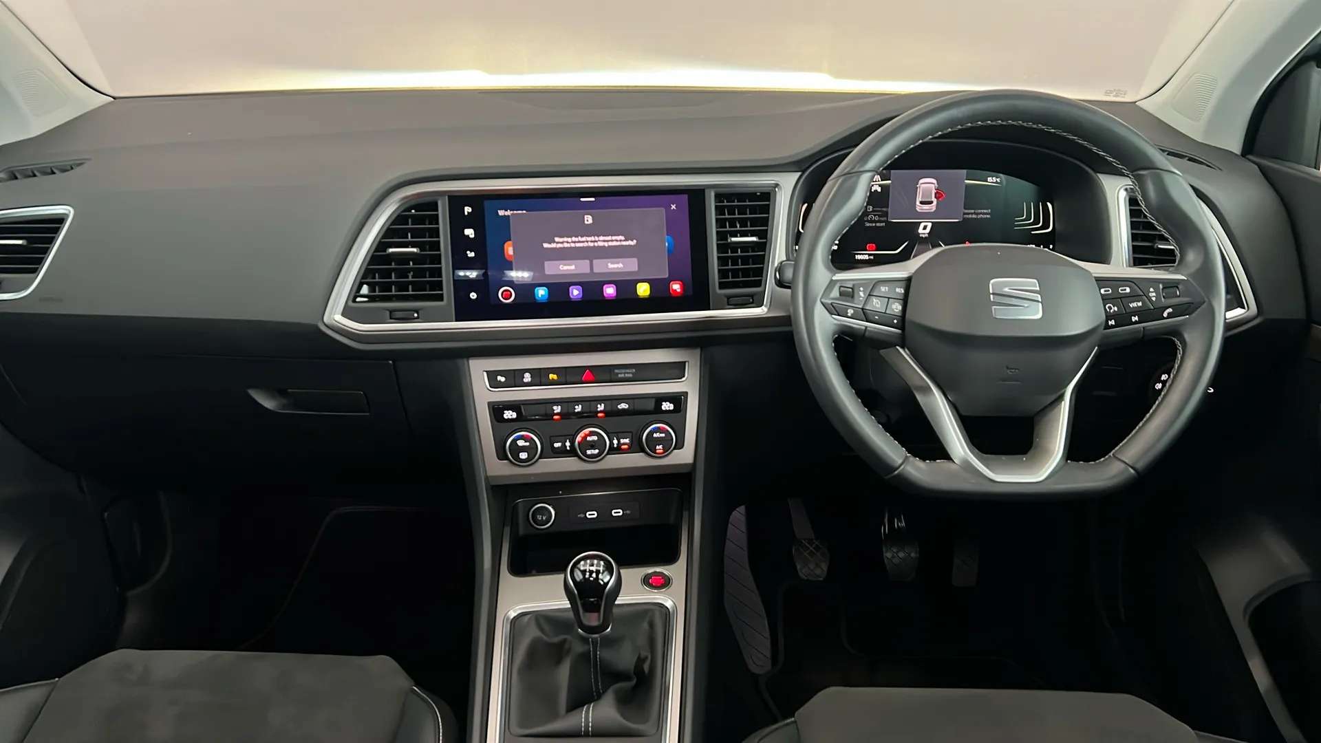 2023 SEAT ATECA 2023 SEAT ATECA