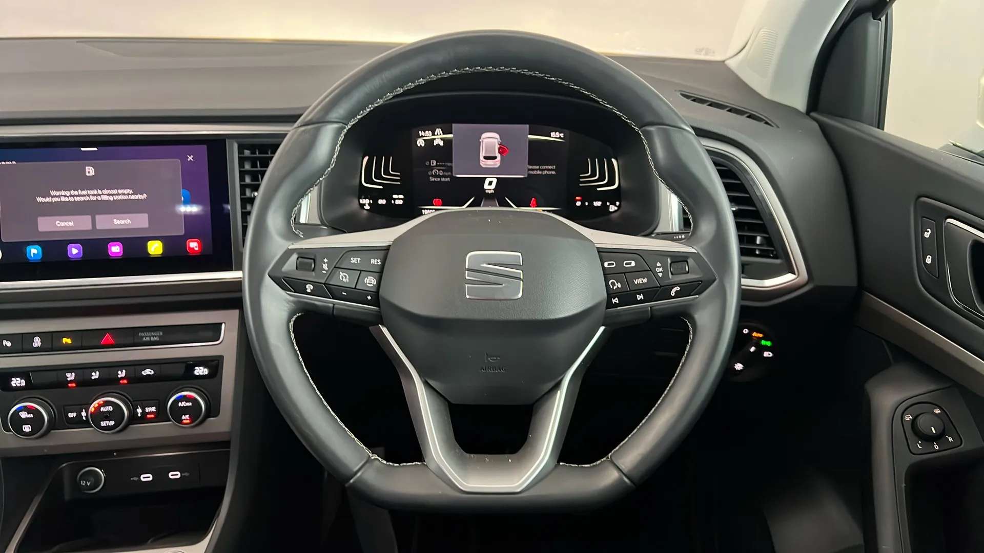 2023 SEAT ATECA 2023 SEAT ATECA