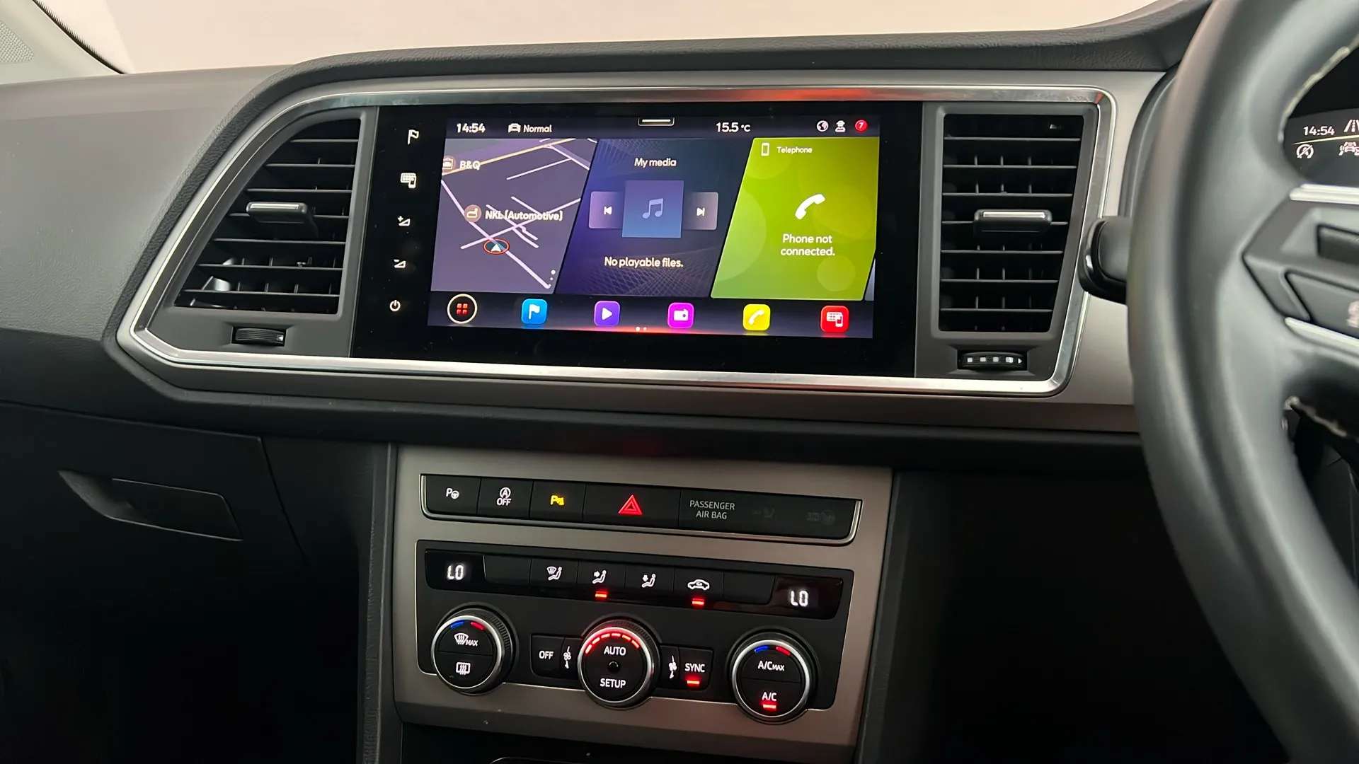 2023 SEAT ATECA 2023 SEAT ATECA