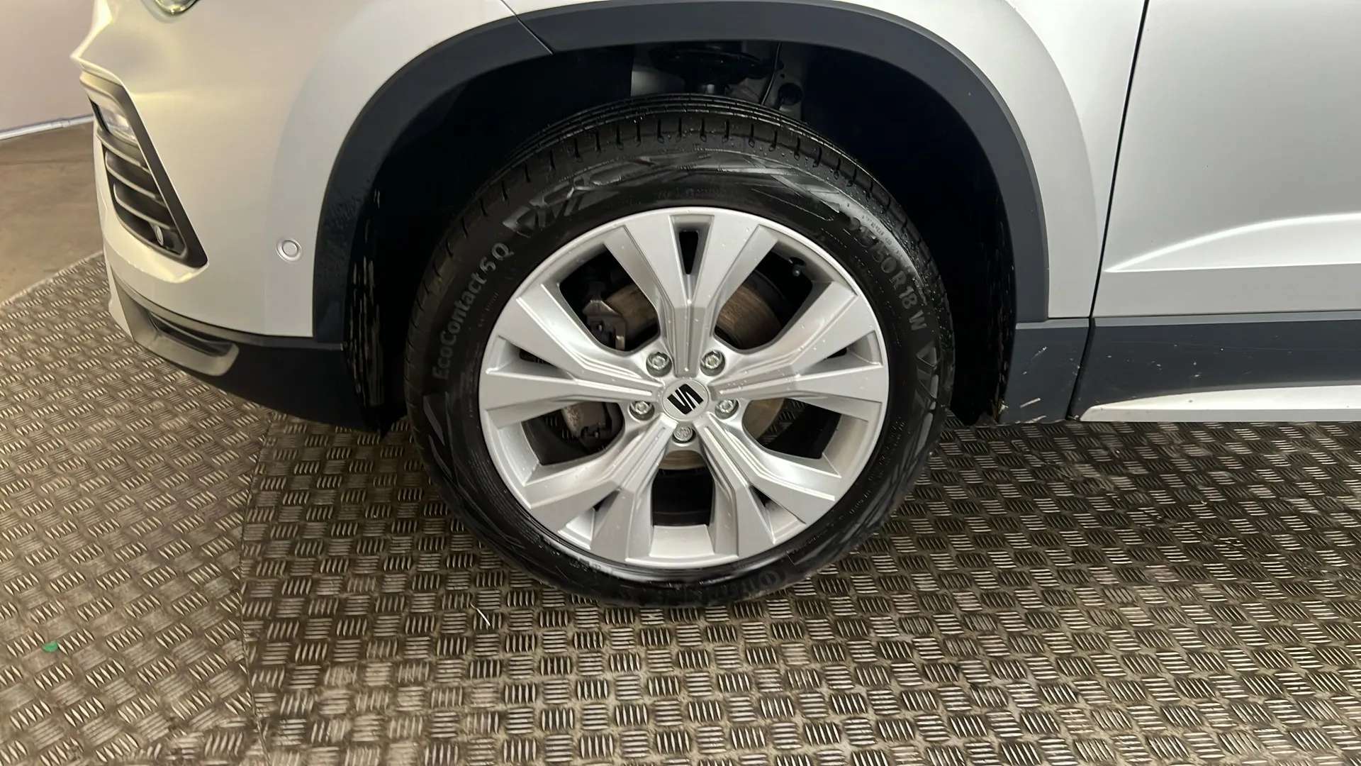 2023 SEAT ATECA 2023 SEAT ATECA