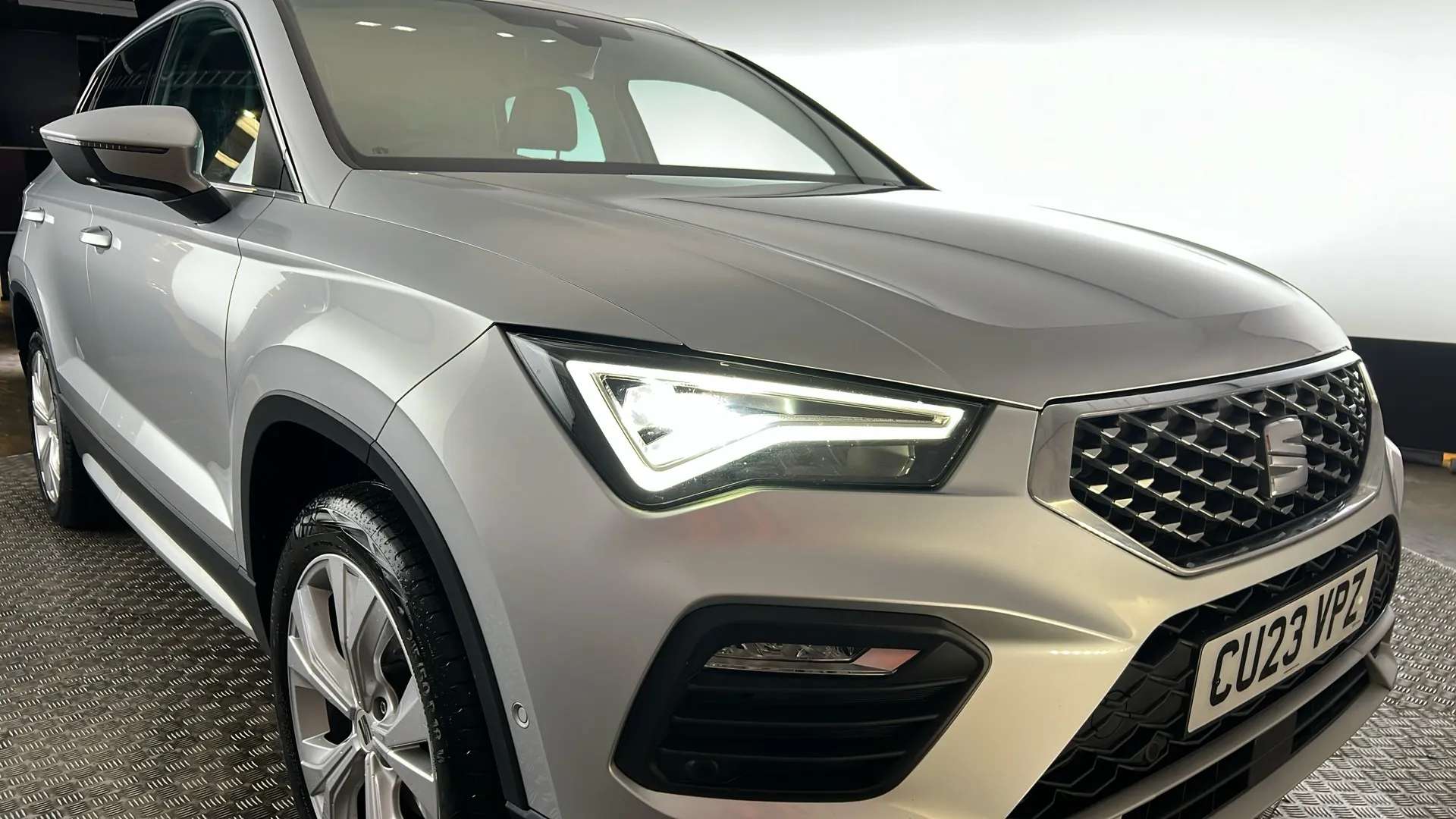 2023 SEAT ATECA 2023 SEAT ATECA