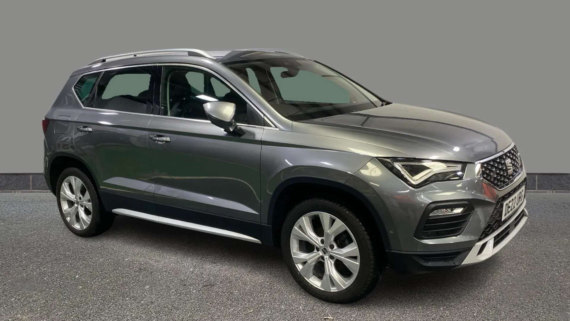 A 2022 SEAT ATECA 1.5 TSI EVO Xperience A 2022 SEAT ATECA 1.5 TSI EVO Xperience