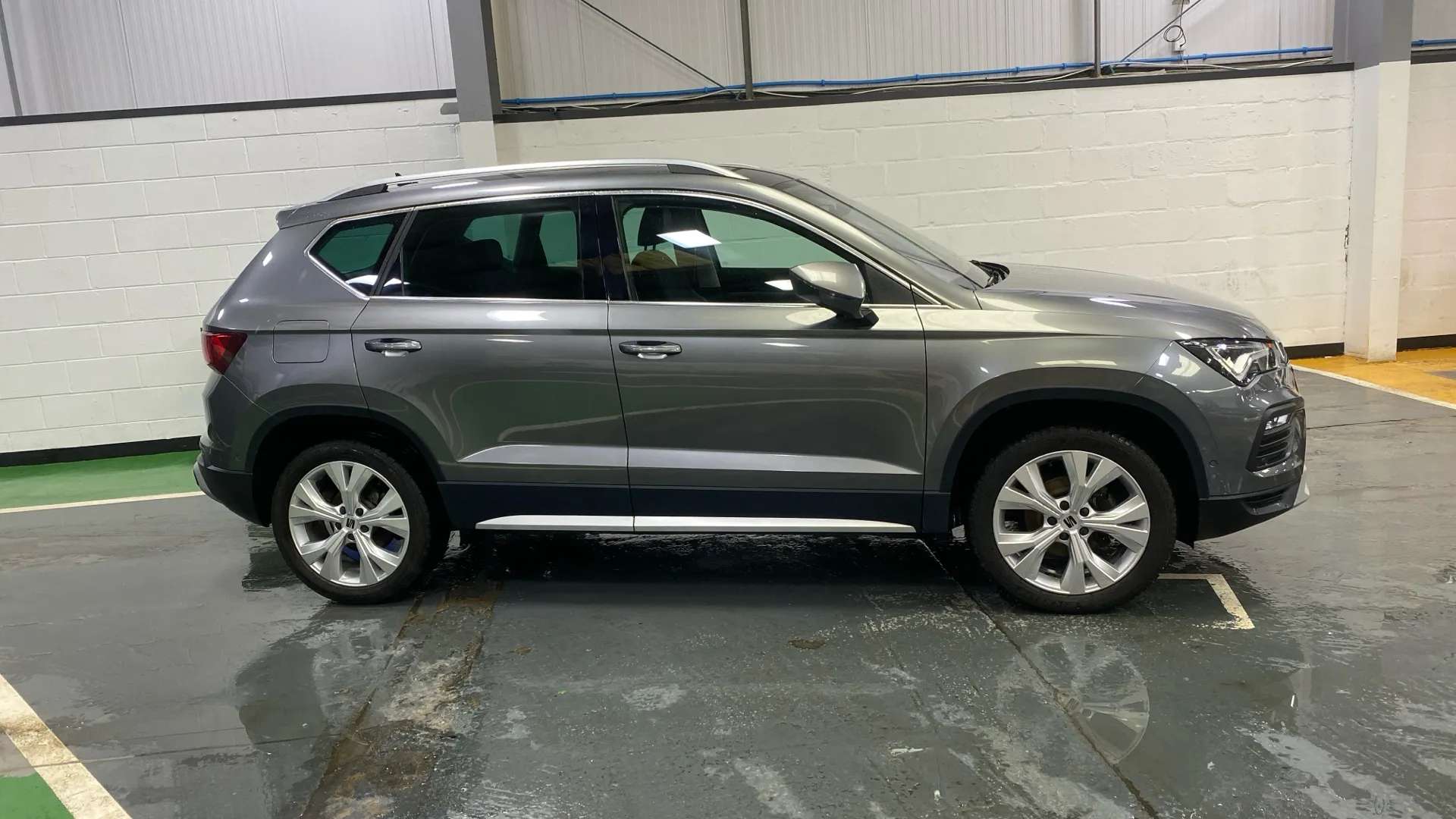 A 2022 SEAT ATECA 1.5 TSI EVO Xperience A 2022 SEAT ATECA 1.5 TSI EVO Xperience