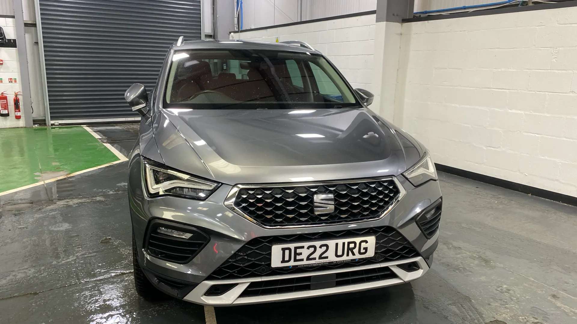 A 2022 SEAT ATECA 1.5 TSI EVO Xperience A 2022 SEAT ATECA 1.5 TSI EVO Xperience