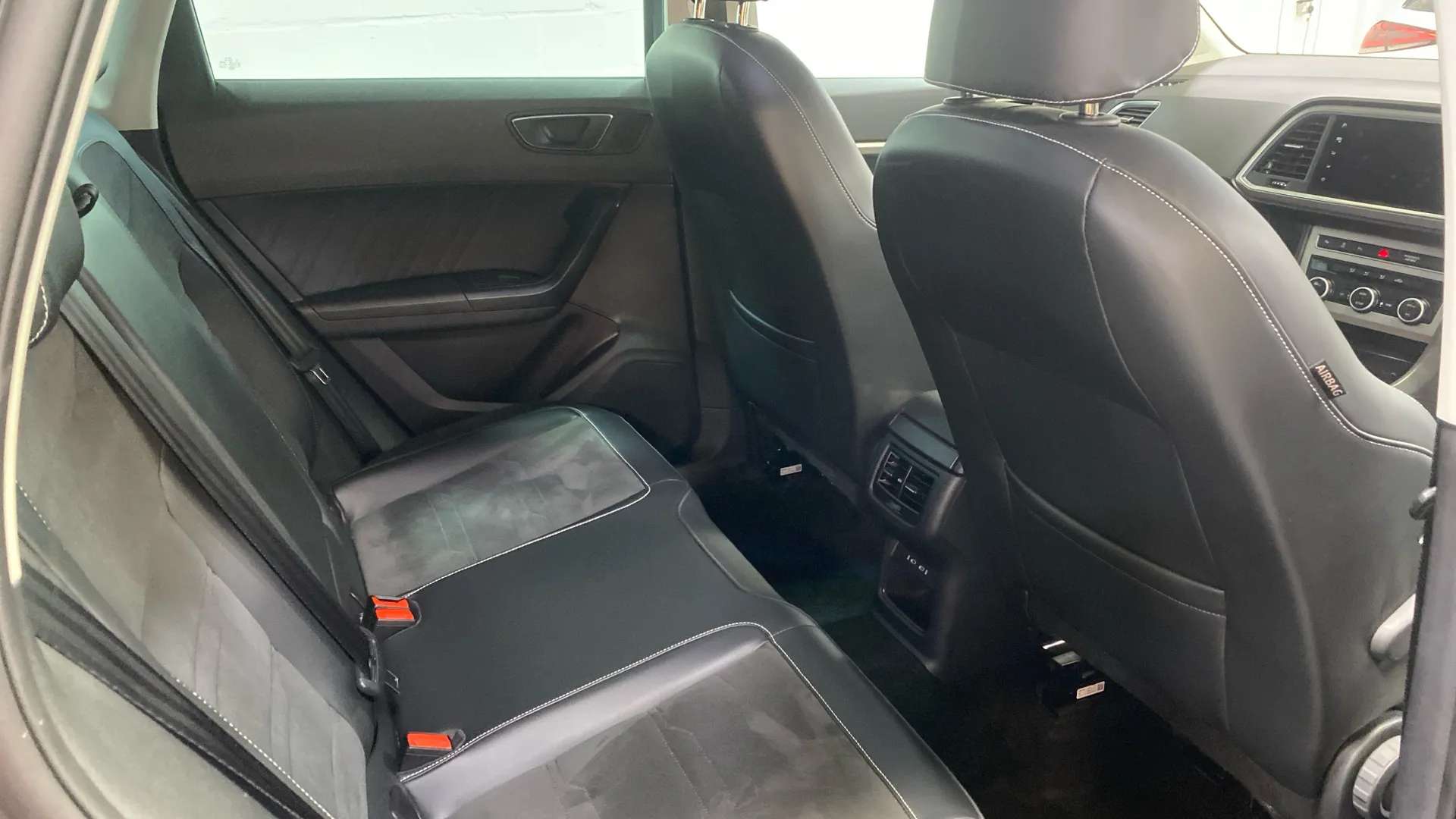 2022 SEAT ATECA 2022 SEAT ATECA