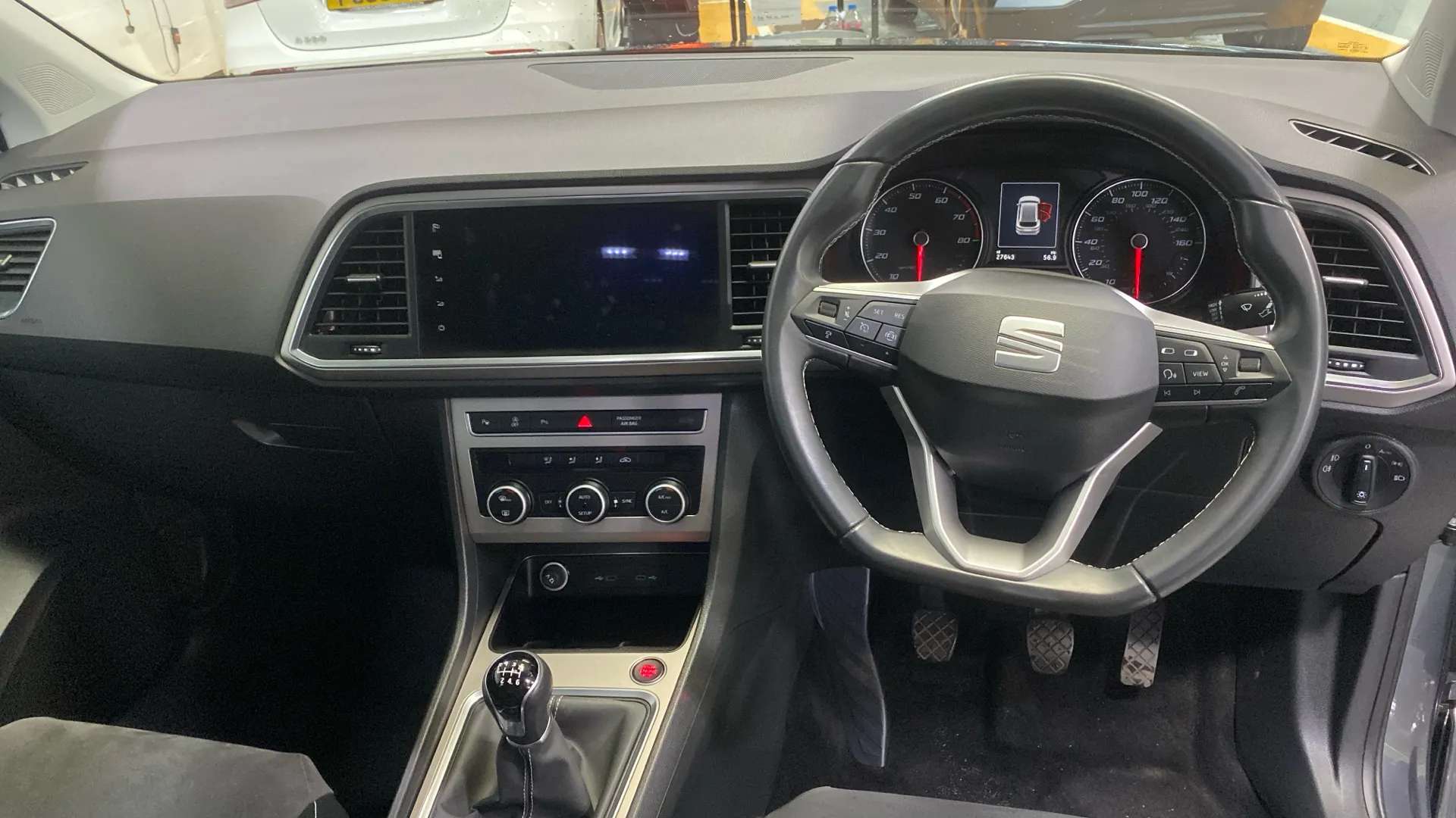 2022 SEAT ATECA 2022 SEAT ATECA