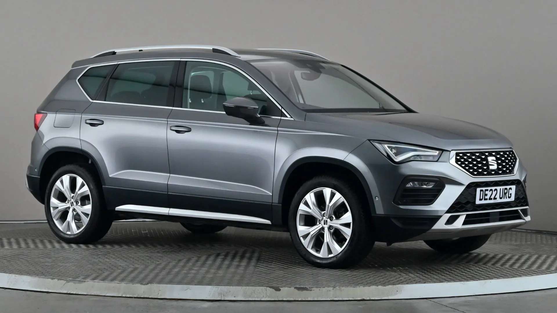 A 2022 SEAT ATECA 1.5 TSI EVO Xperience A 2022 SEAT ATECA 1.5 TSI EVO Xperience