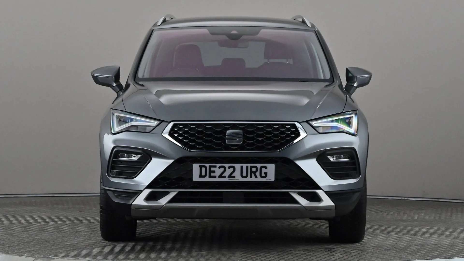 A 2022 SEAT ATECA 1.5 TSI EVO Xperience A 2022 SEAT ATECA 1.5 TSI EVO Xperience