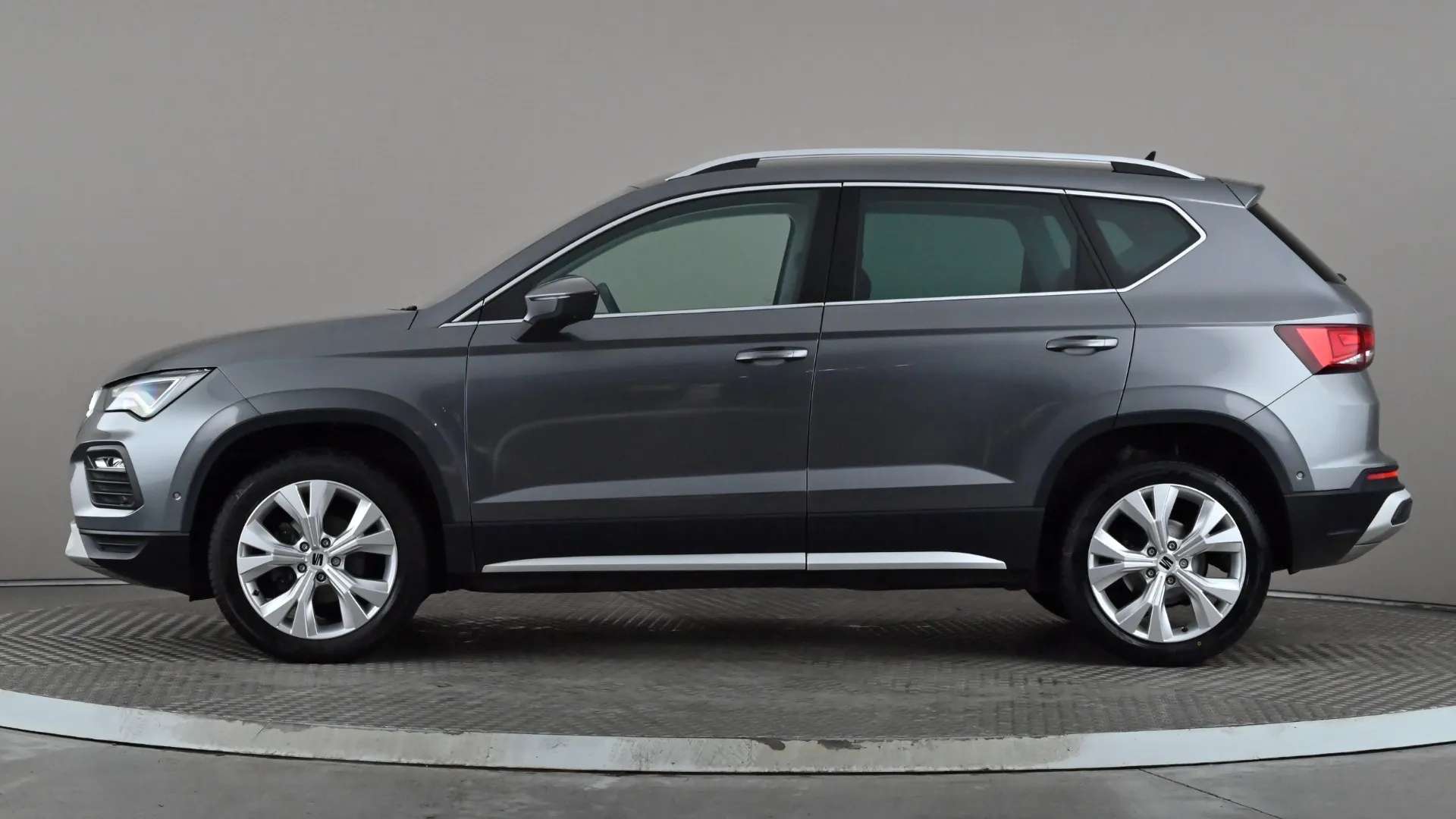 A 2022 SEAT ATECA 1.5 TSI EVO Xperience A 2022 SEAT ATECA 1.5 TSI EVO Xperience