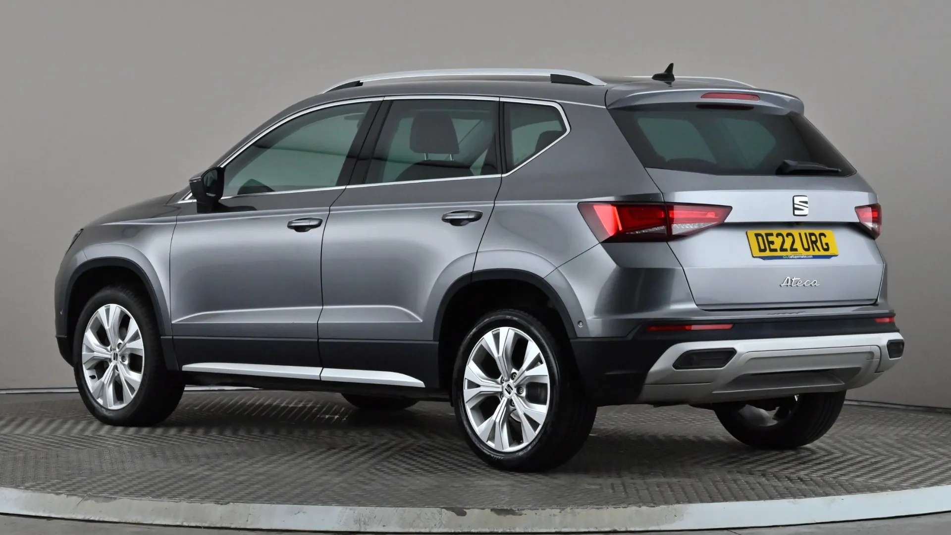 A 2022 SEAT ATECA 1.5 TSI EVO Xperience A 2022 SEAT ATECA 1.5 TSI EVO Xperience