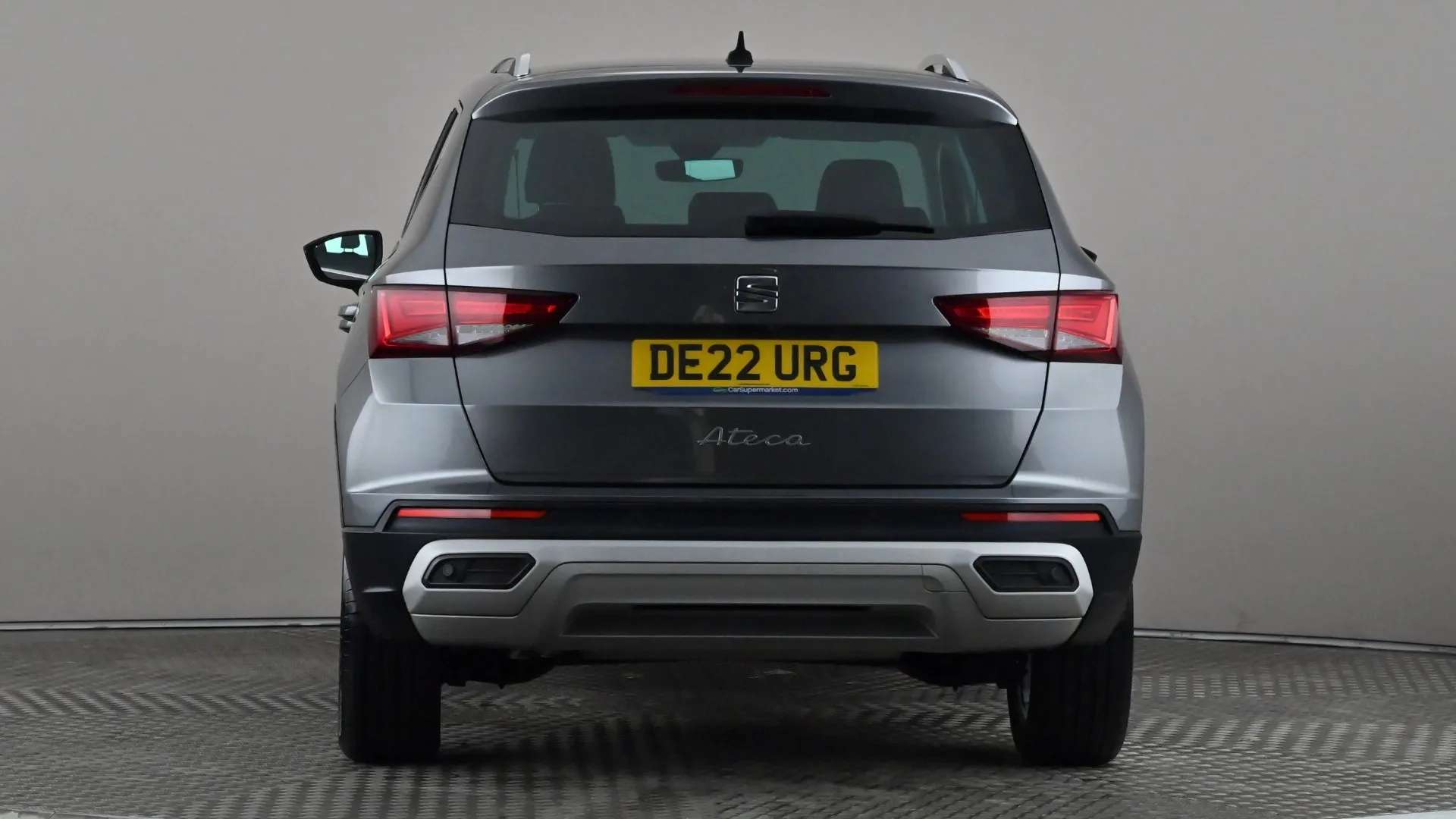 2022 SEAT ATECA 2022 SEAT ATECA