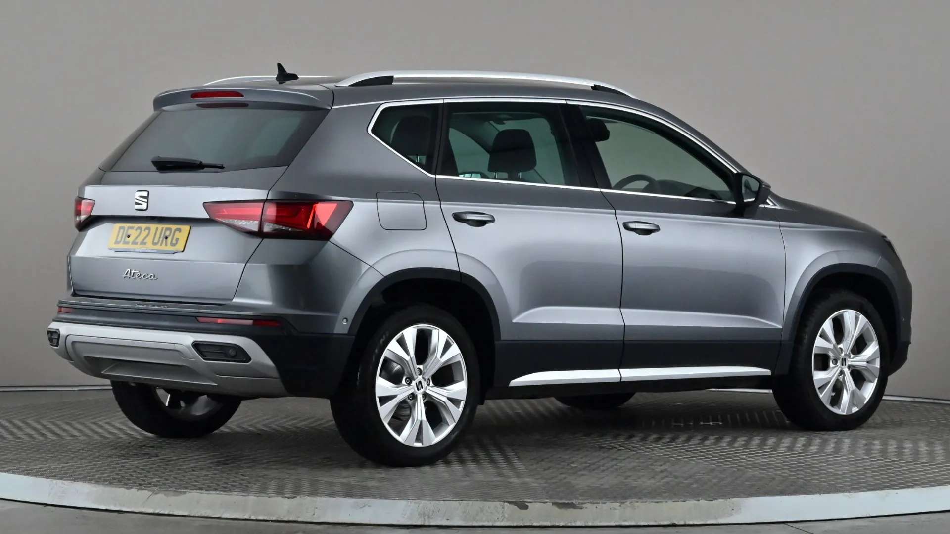 2022 SEAT ATECA 2022 SEAT ATECA