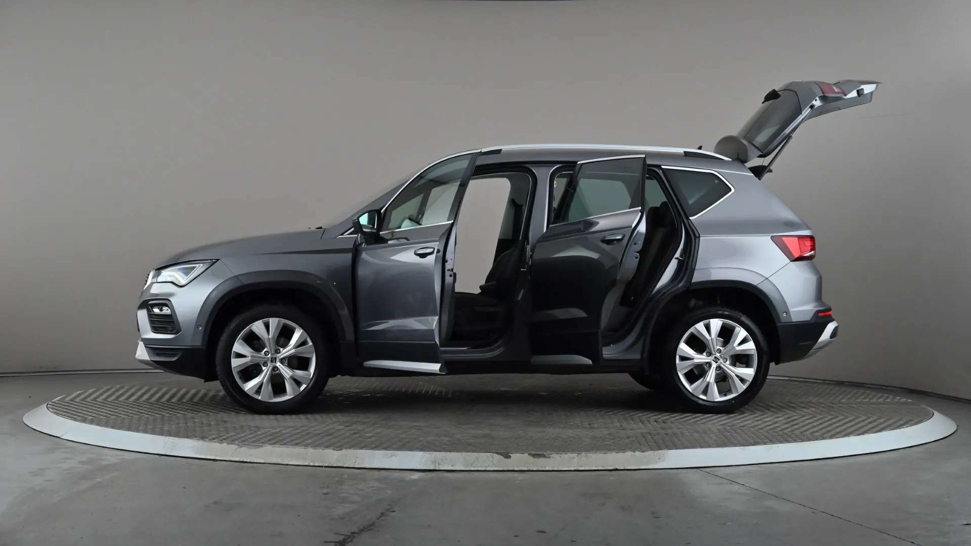 2022 SEAT ATECA 2022 SEAT ATECA