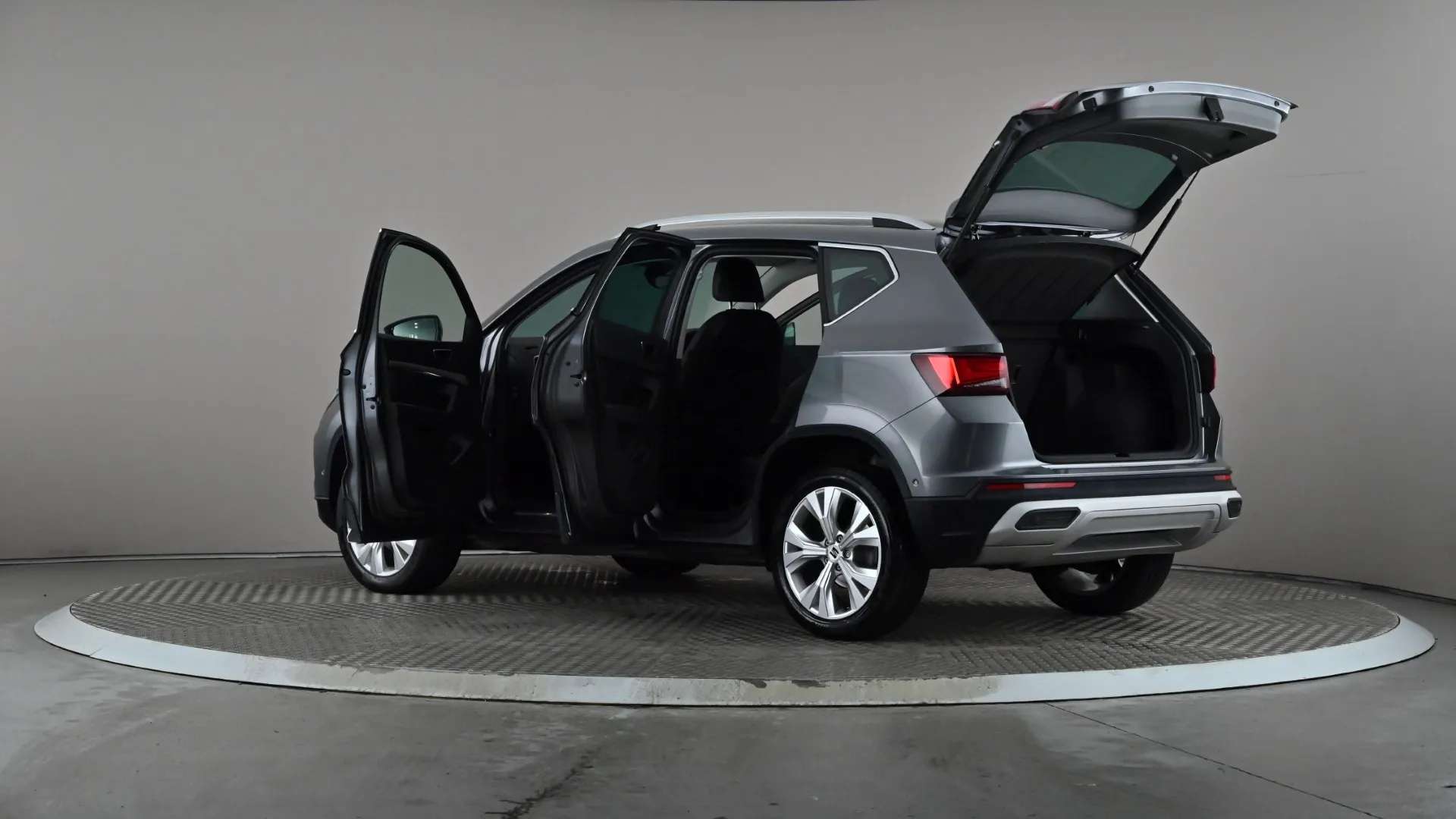 2022 SEAT ATECA 2022 SEAT ATECA