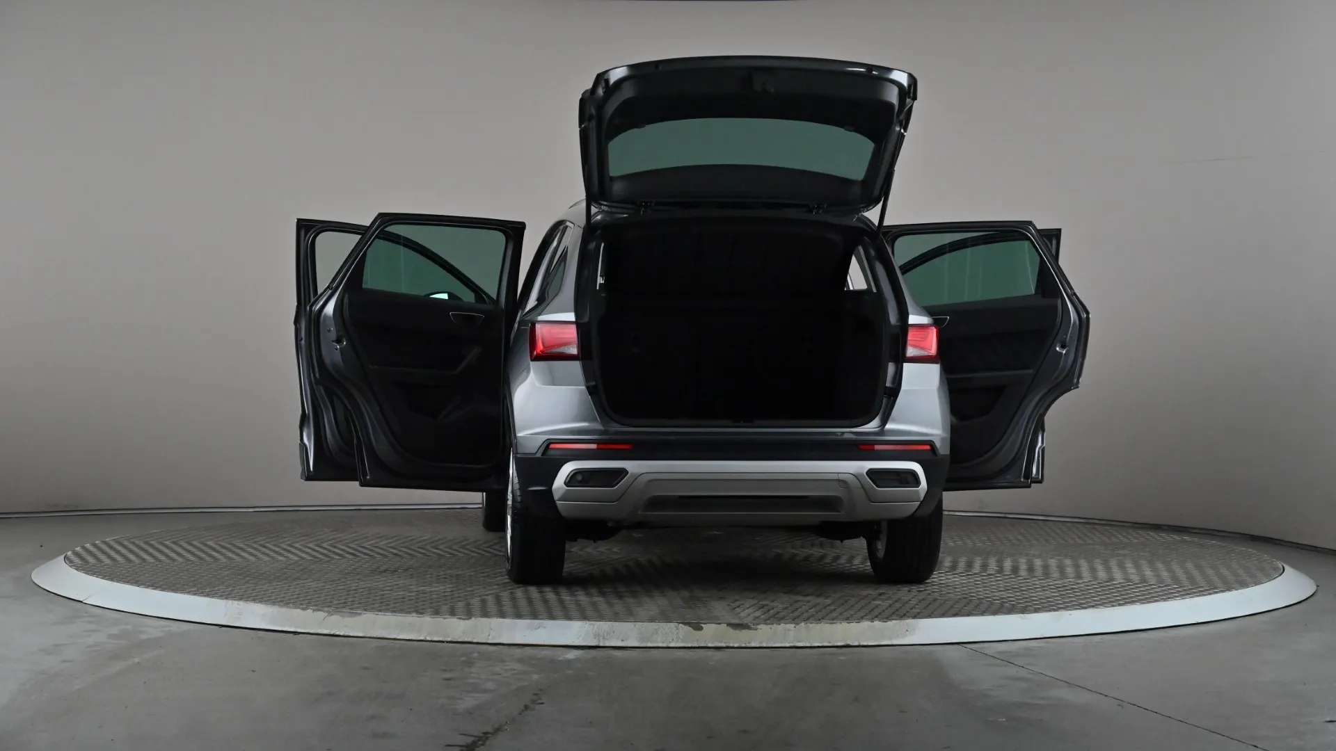 2022 SEAT ATECA 2022 SEAT ATECA