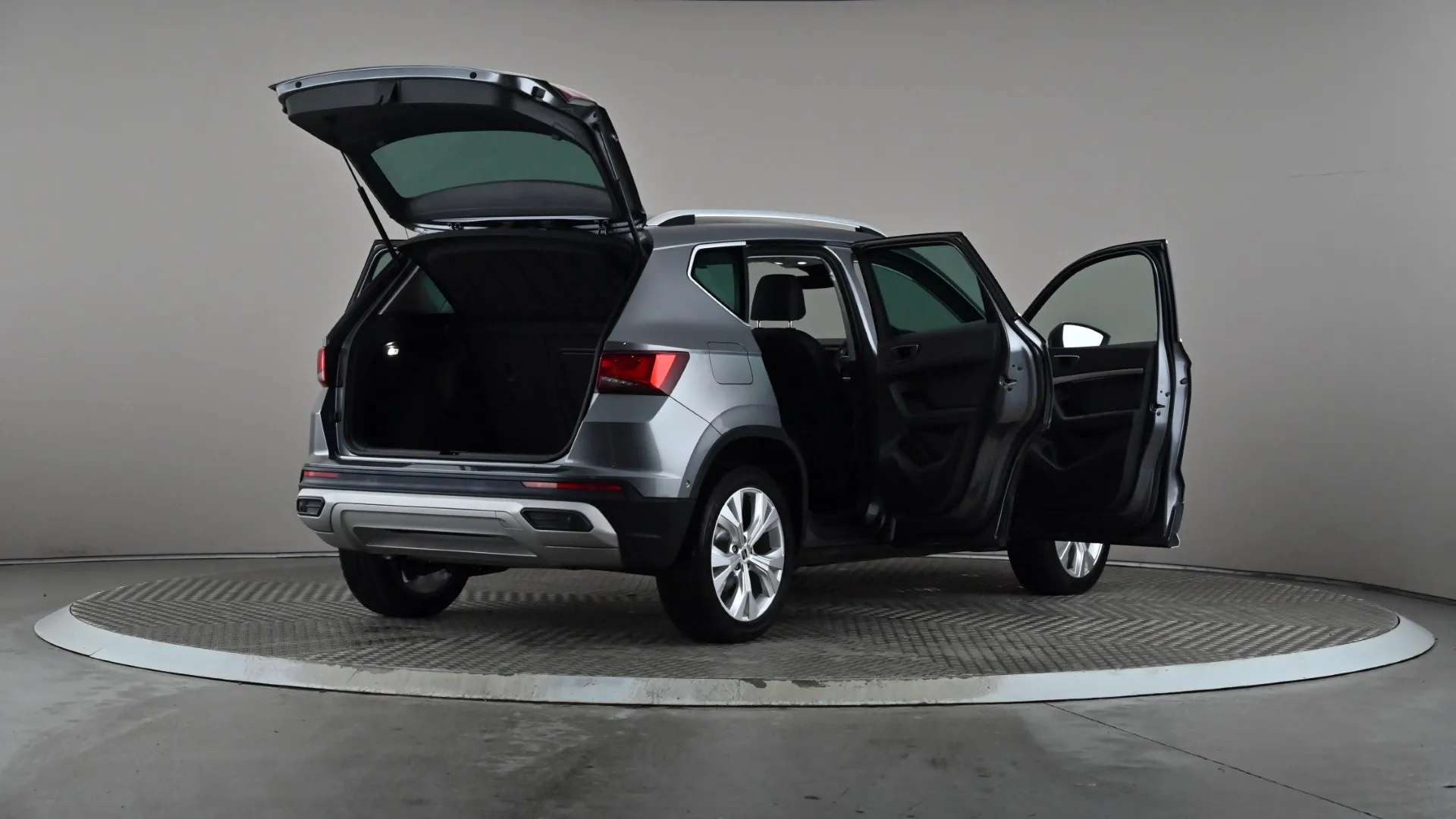 2022 SEAT ATECA 2022 SEAT ATECA