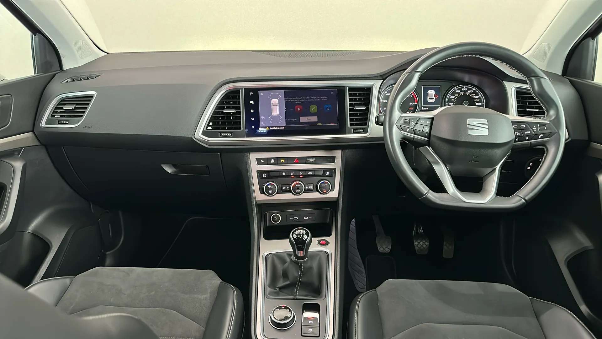 2022 SEAT ATECA 2022 SEAT ATECA