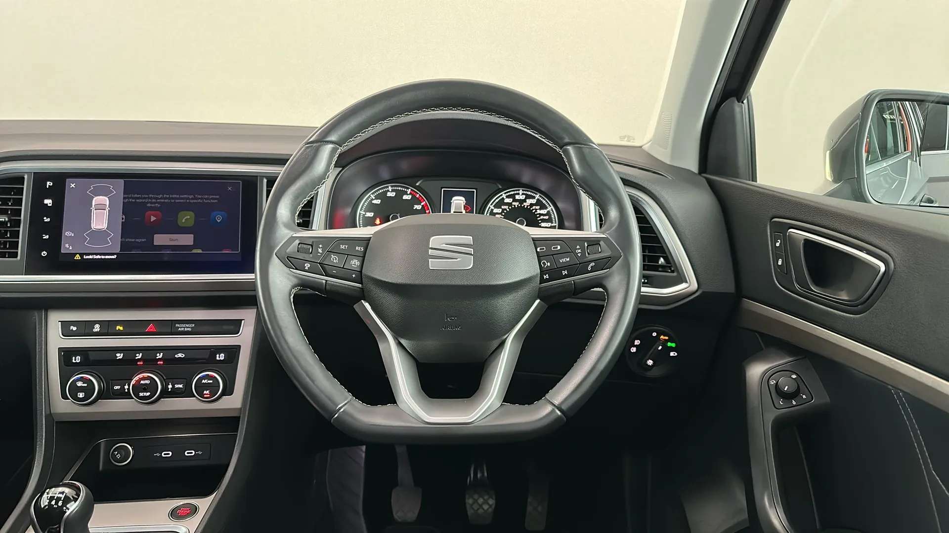 2022 SEAT ATECA 2022 SEAT ATECA
