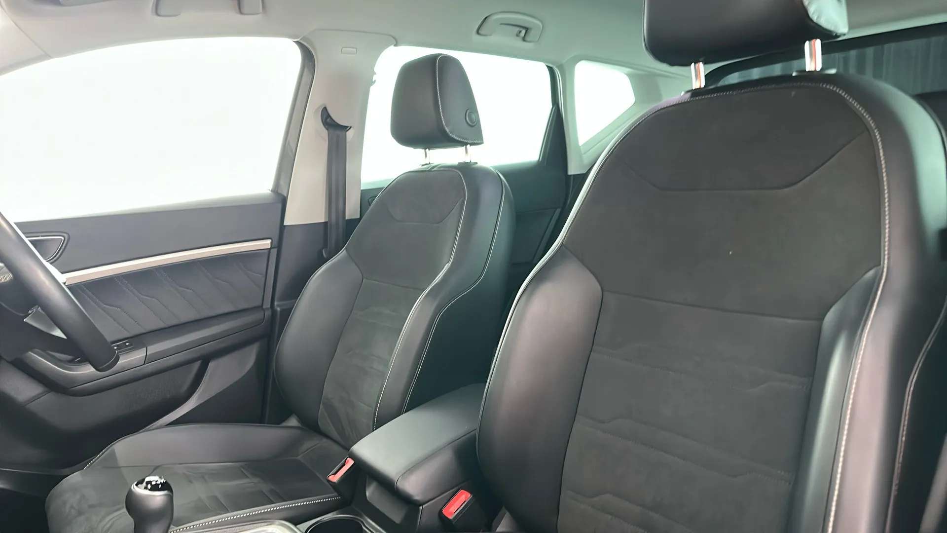 2022 SEAT ATECA 2022 SEAT ATECA