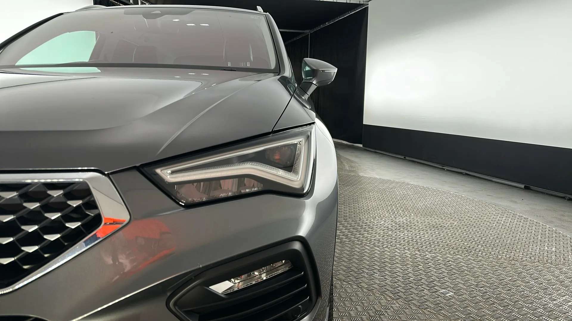 2022 SEAT ATECA 2022 SEAT ATECA