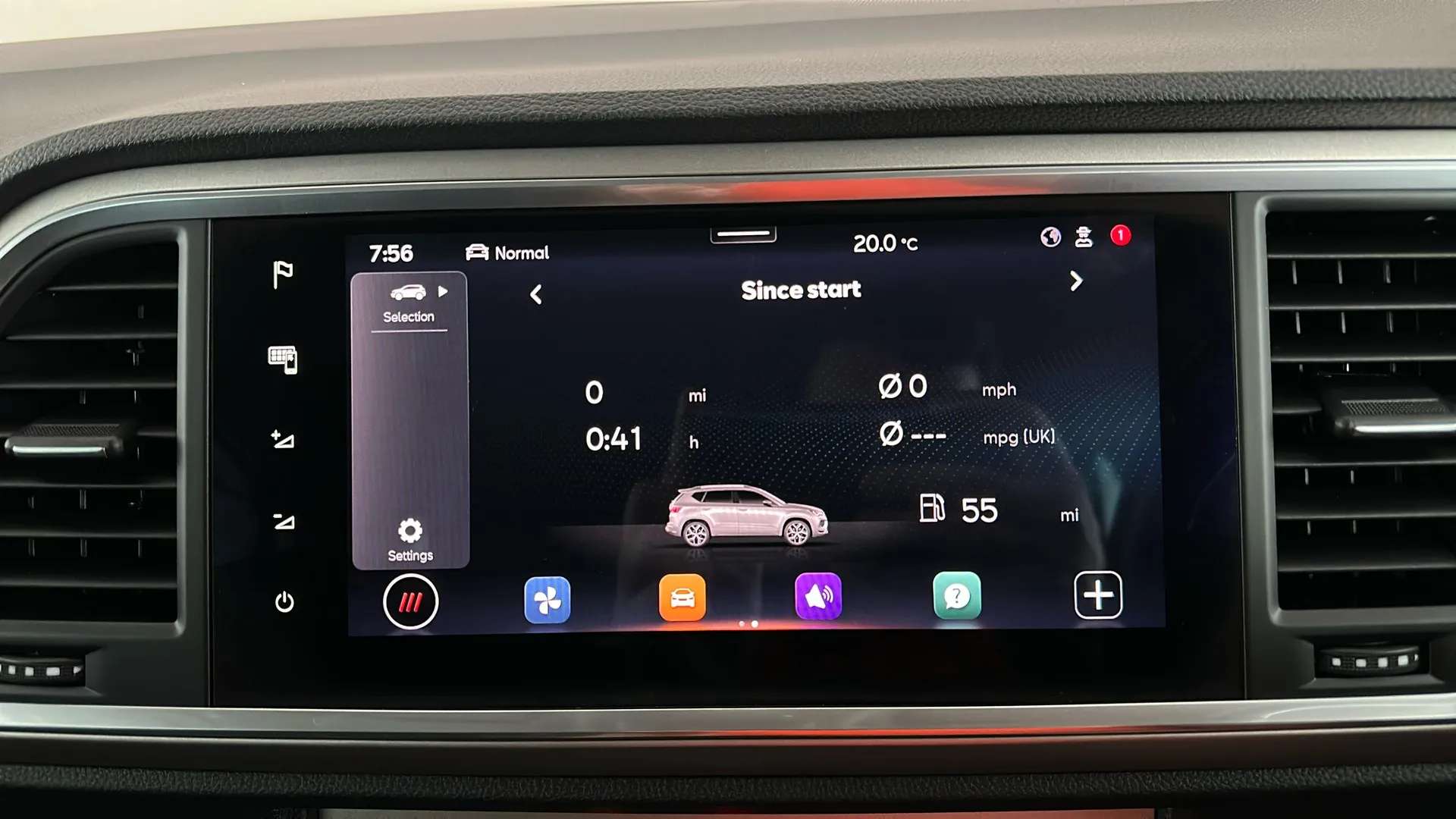 2022 SEAT ATECA 2022 SEAT ATECA